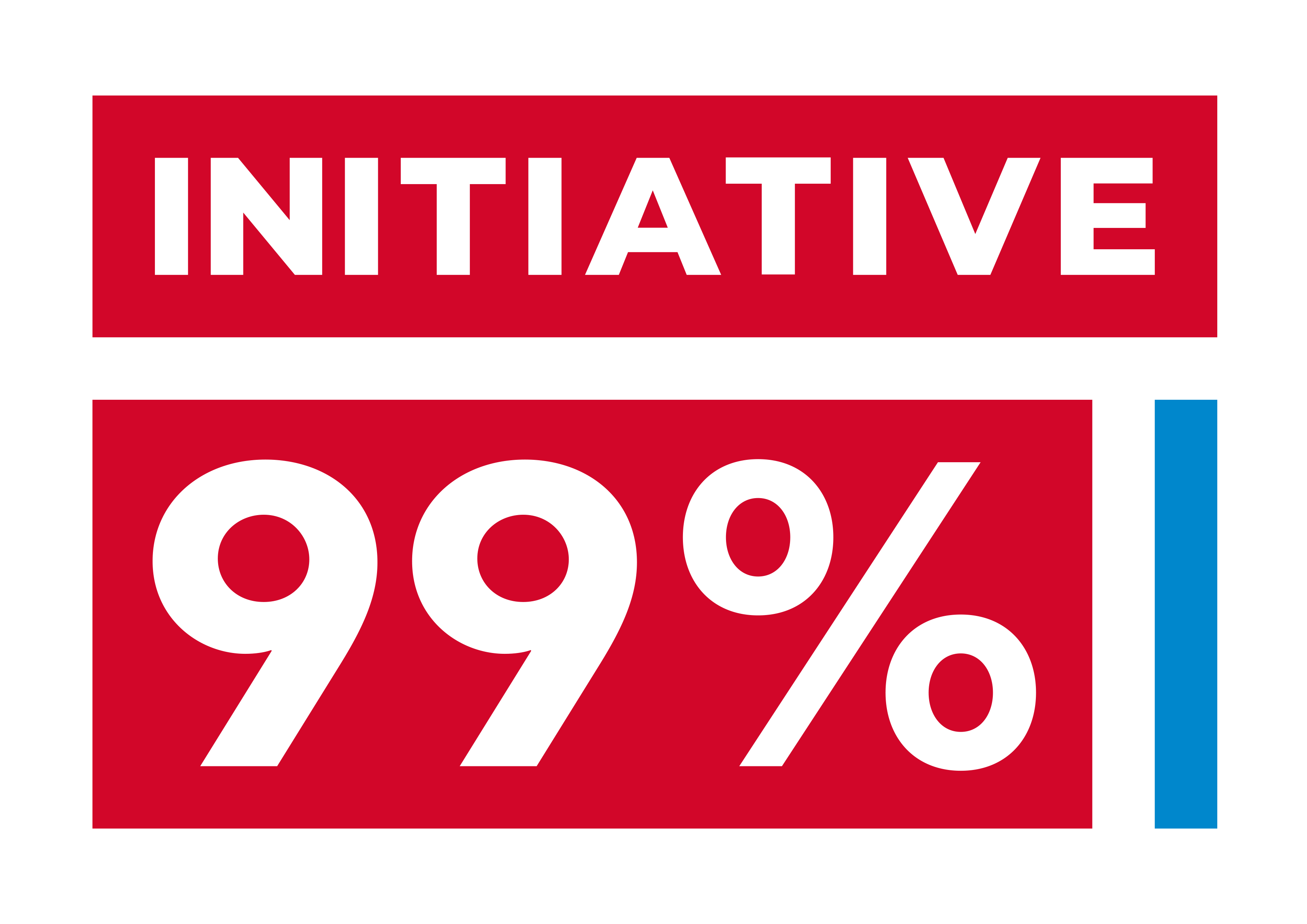 Initiative 99%